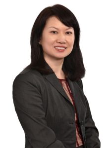 Dr. Ling Zhong, Ph.D., Shareholder