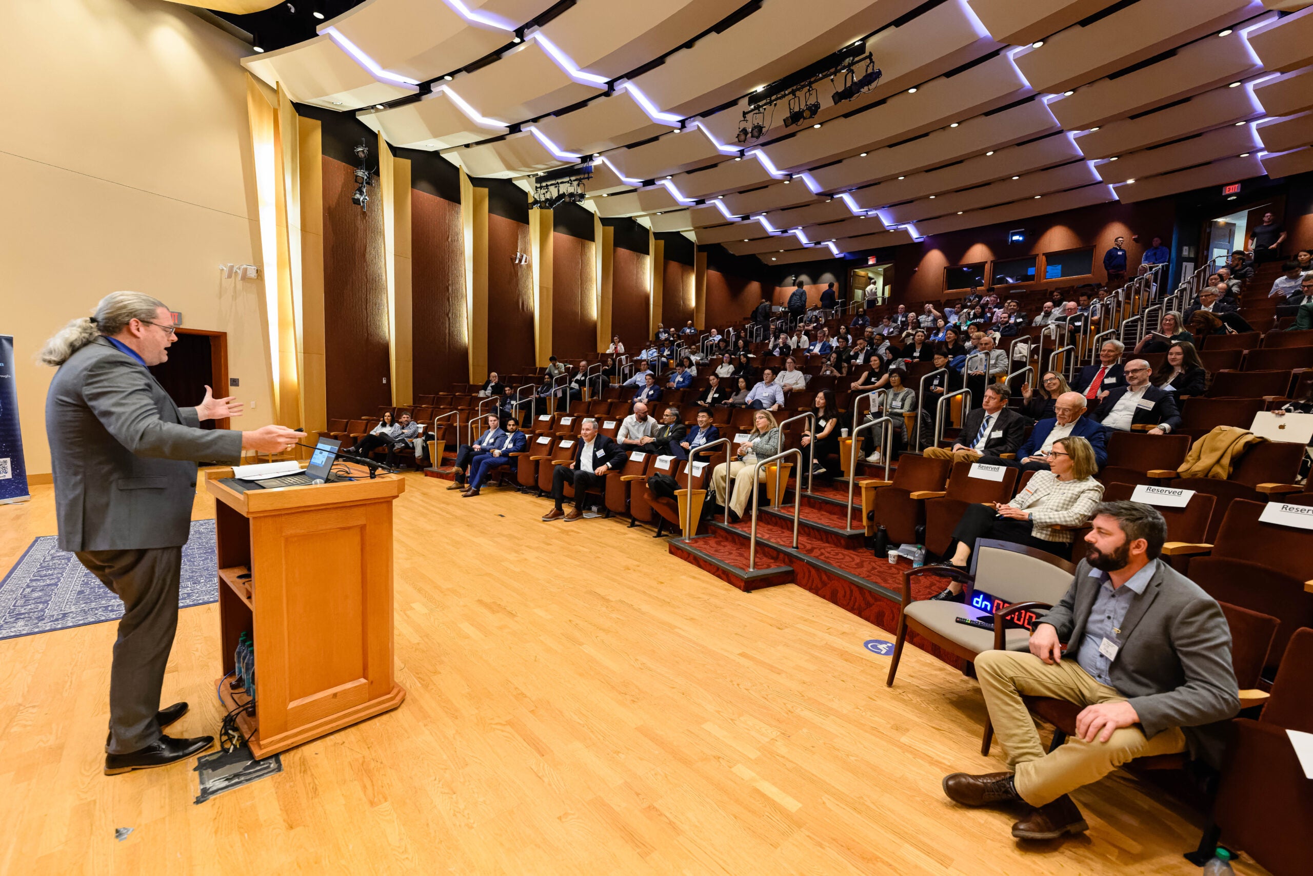 Image of the audience