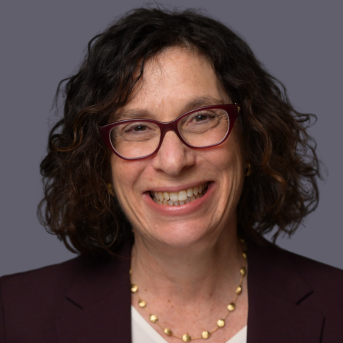 Headshot of Irene Abrams